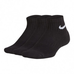 НОСКИ NIKE Y NK EVERYDAY CUSH ANKLE 3PR  SX6844-010