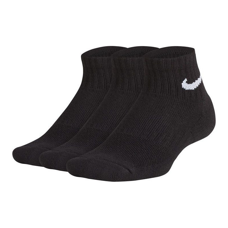 НОСКИ NIKE Y NK EVERYDAY CUSH ANKLE 3PR  SX6844-010
