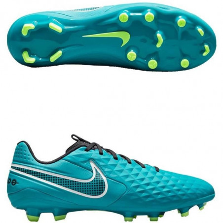 Футбольные бутсы Nike Tiempo Legend VIII Academy FG  AT5292-303