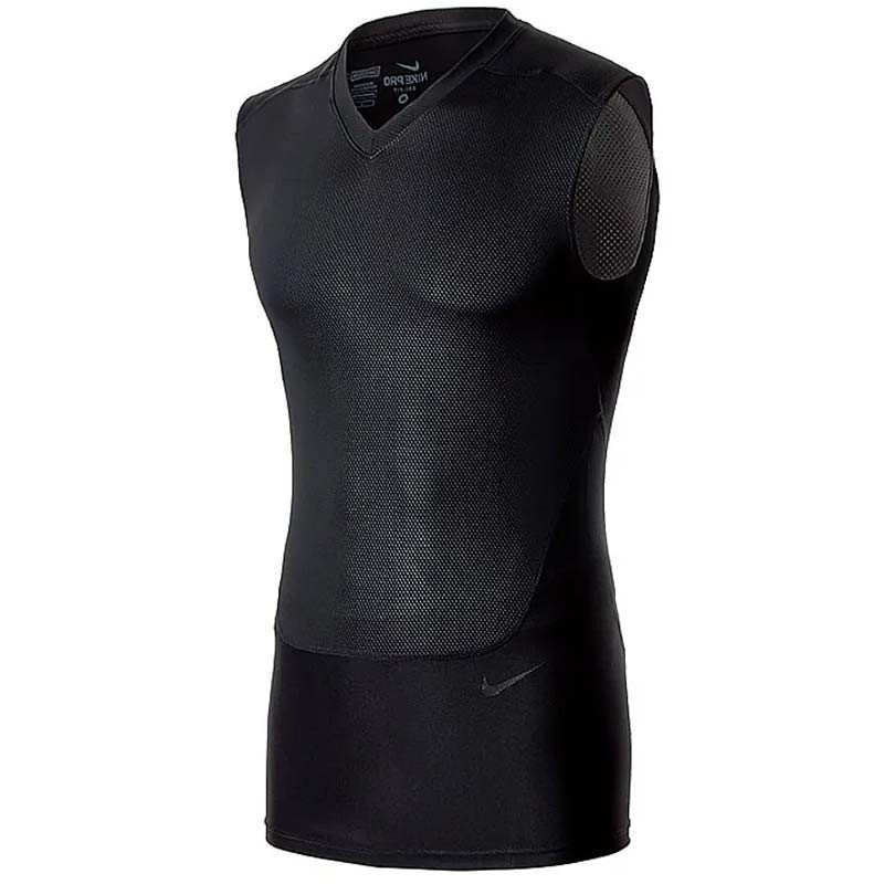 Термомайка Nike GFA Hypercool Compression PRO 807895-010