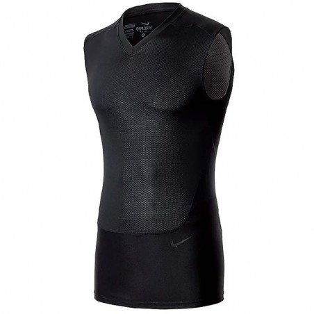Термомайка Nike GFA Hypercool Compression PRO 807895-010
