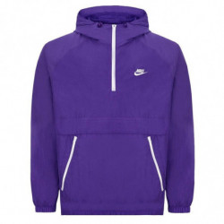 Ветровка Nike HOODED WOVEN ANORAK  AR2212-518