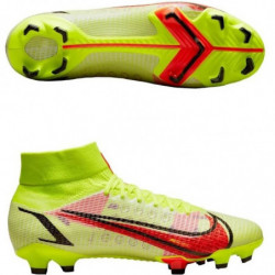 Футбольные бутсы Nike Mercurial Superfly 8 Pro FG CV0961-760