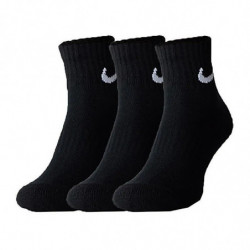 НОСКИ NIKE U NK EVERYDAY CUSH ANKLE 3PR SX7667-010