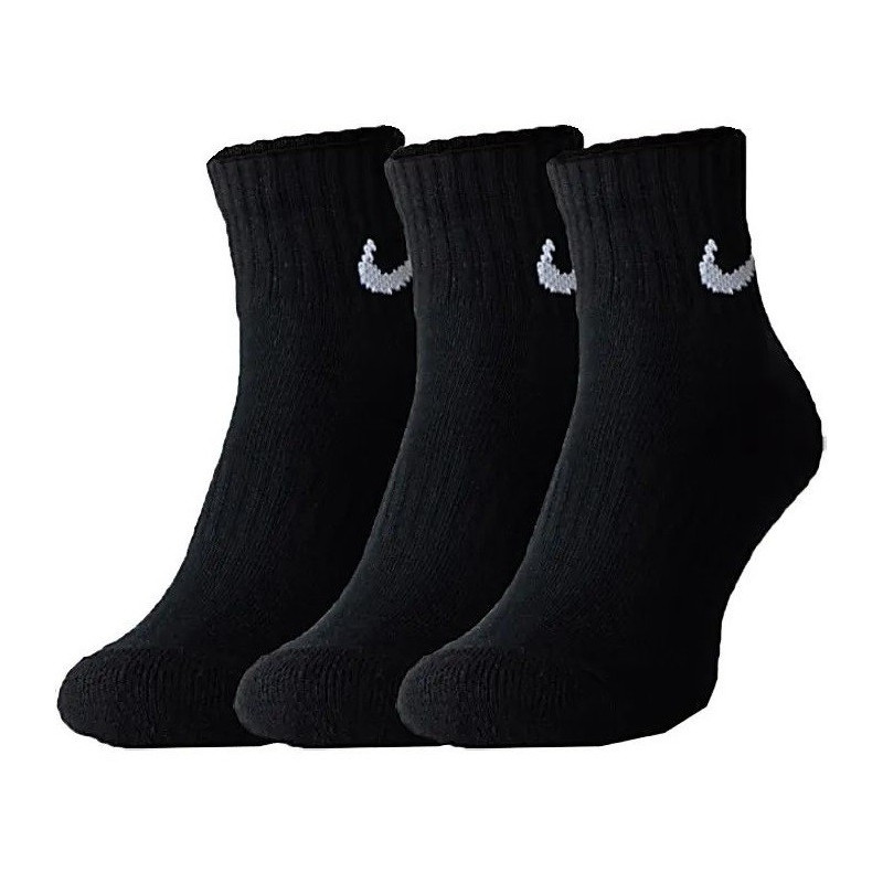 НОСКИ NIKE U NK EVERYDAY CUSH ANKLE 3PR SX7667-010