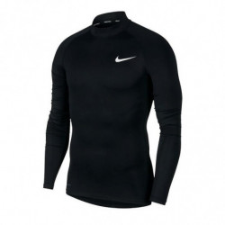 Термобелье верх Nike TOP LS TIGHT MOCK BV5592-010