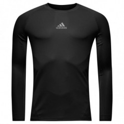 Термобелье верх с длинным рукавом adidas Alphaskin CW9486