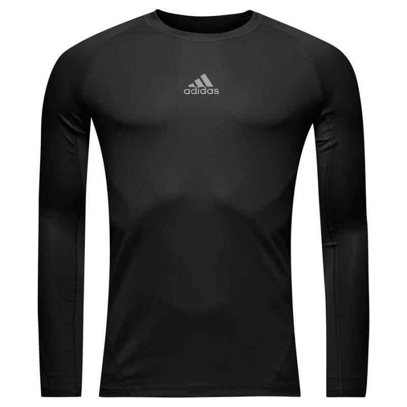 Термобелье верх с длинным рукавом adidas Alphaskin CW9486