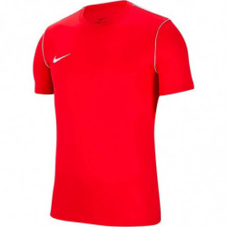 Футболка игровая Nike Park 20 BV6883-657 красная