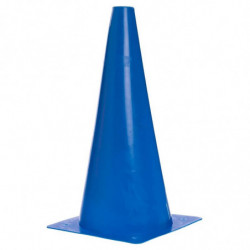 Фишка конус тренировочный 30см  Синий C-1752-B