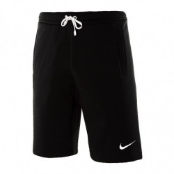 Шорты на флисе Nike Team Club 19 Short  AQ3136-010