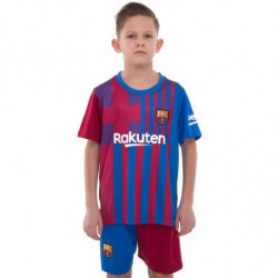 Футбольна форма дитяча BARCELONA 2022  CO-3754