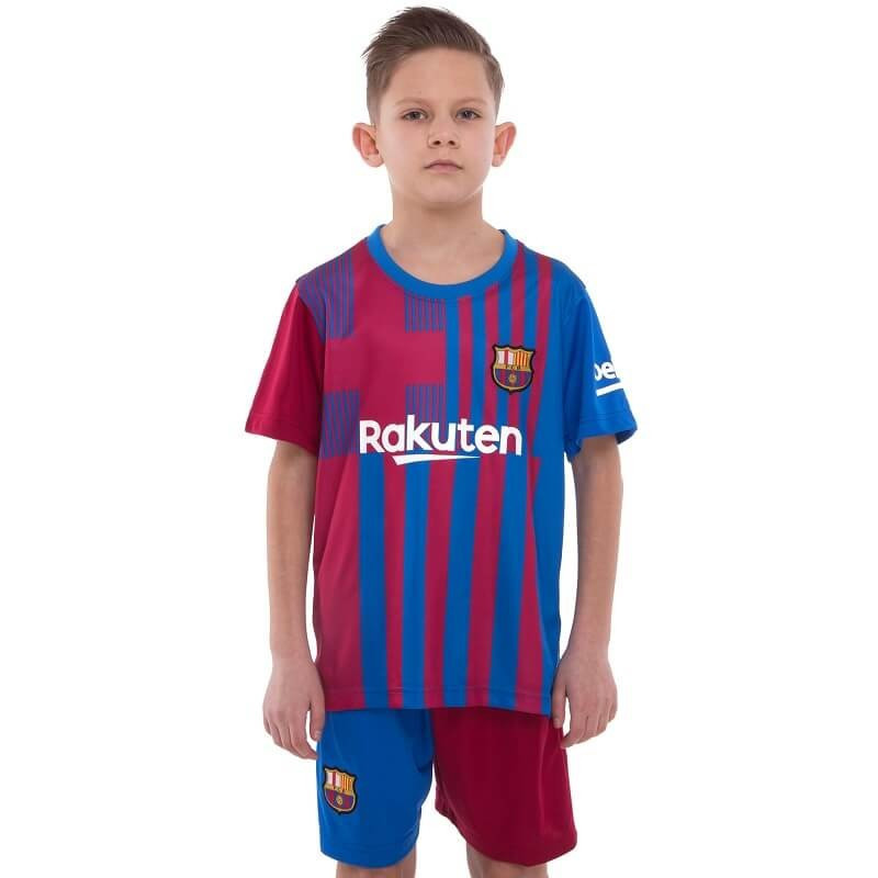 Футбольна форма дитяча BARCELONA 2022  CO-3754