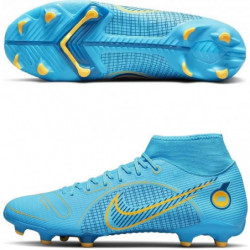 Футбольні бутси Nike SUPERFLY 8 ACADEMY FG/MG DJ2873-484