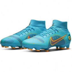 Футбольні бутси NIKE SUPERFLY 8 PRO FG  DJ2848-484