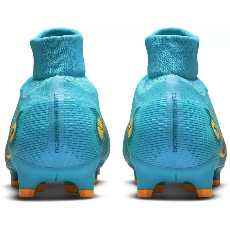 Футбольні бутси NIKE SUPERFLY 8 PRO FG  DJ2848-484