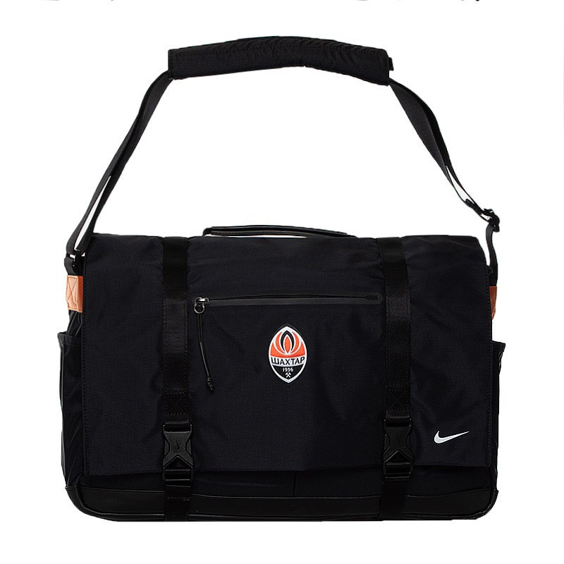Сумка Nike NSW Eugene Premium Messenger  PBZ910-010