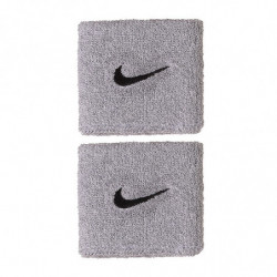 Напульсник NIKE SWOOSH WRISTBANDS 2 PK GREY  N.NN.04.051.OS