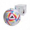 Футбольний м'яч Adidas 2022 World Cup Al Rihla League BOX H57782