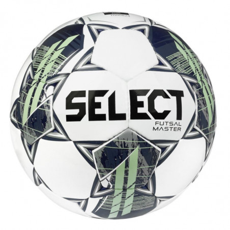 М᾽яч Футзальний SELECT Futsal Master Shain (FIFA Basic) 104346