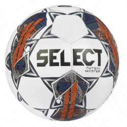 М᾽яч Футзальний SELECT Futsal Master Shain (FIFA Basic) 104346