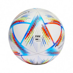 Футбольний м'яч Adidas AL RIHLA 2022 COMPETITION H57792