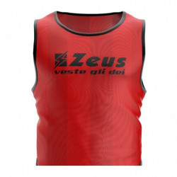 Манішка Zeus CASACCA PROMO червона Z00097