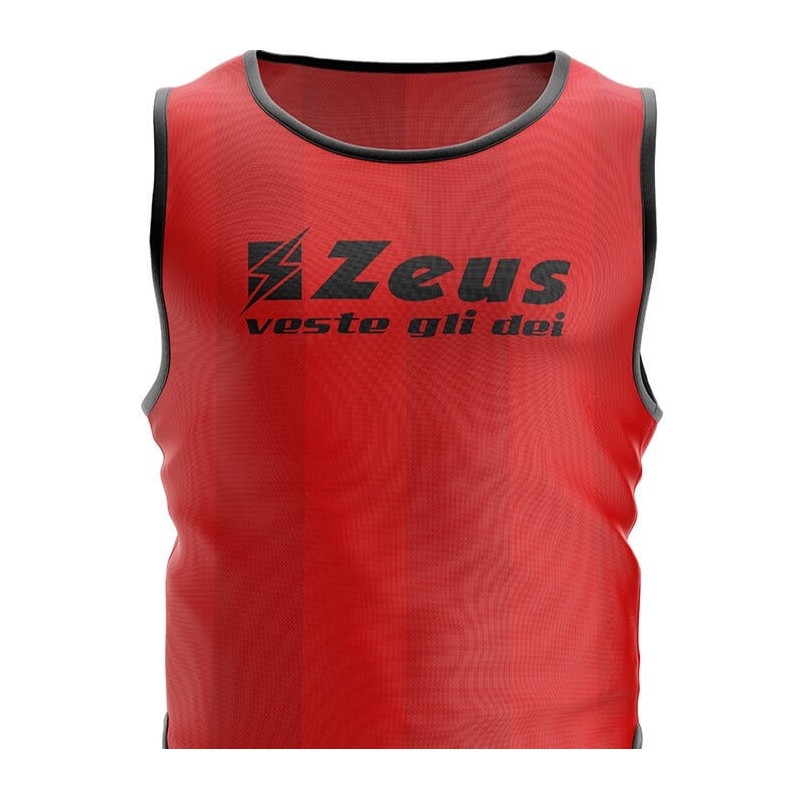 Манішка Zeus CASACCA PROMO червона Z00097