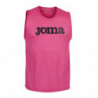 Манішка тренувальна Joma BIBS рожева 101686.030