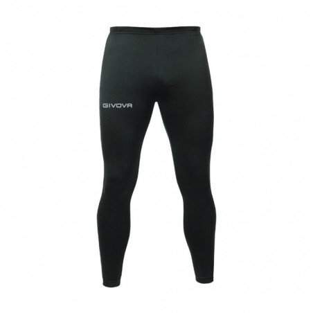 Термоштани Givova PANTALONE SLIM P005 (чорні)