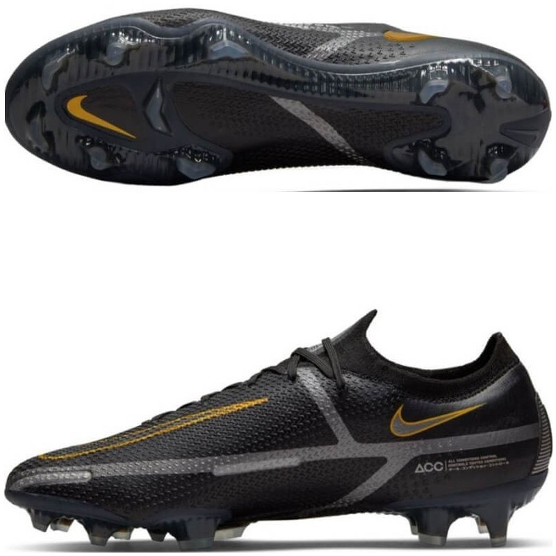 Футбольні Бутси Nike Phantom GT II Elite FG CZ9890-007