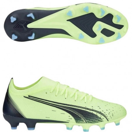 Футбольні Бутси Puma Ultra Match FG/AG 106900-01