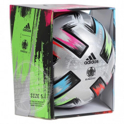 Футбольний м'яч Adidas Uniforia Final Euro 2020 OMB FS5078