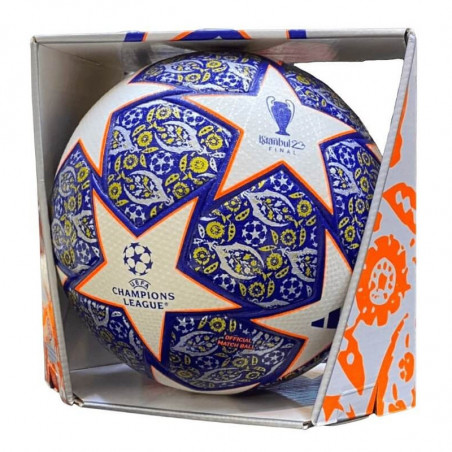 Футбольний м’яч Adidas UEFA Champions League Pro Istanbul 23 UCL OMB  HU1576