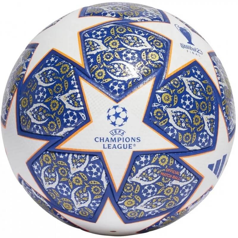 Футбольний м’яч Adidas UEFA Champions League Pro Istanbul 23 UCL OMB  HU1576