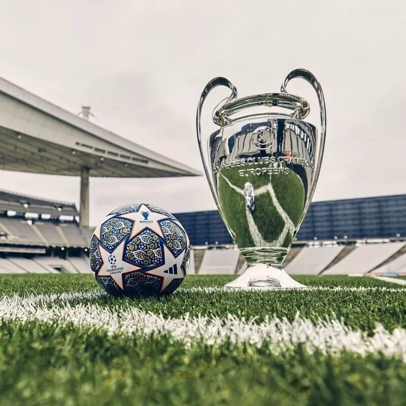 Футбольний м’яч Adidas UEFA Champions League Pro Istanbul 23 UCL OMB  HU1576