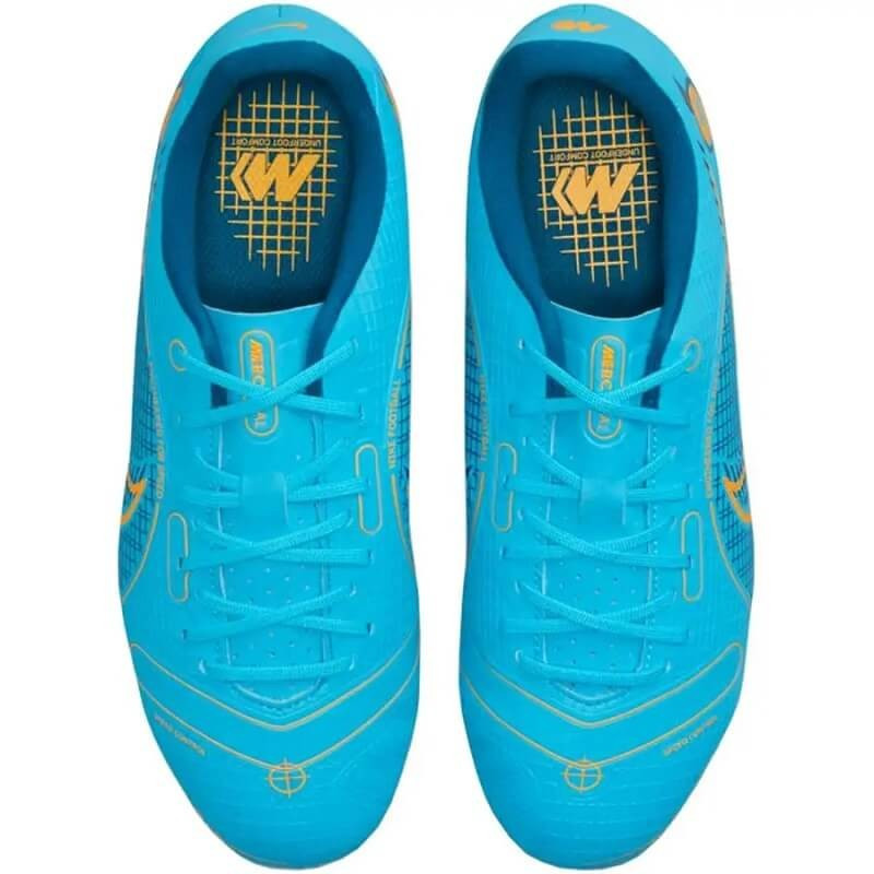 Дитячі бутси Nike JR Mercurial Vapor 14 Academy FG/MG DJ2856-484