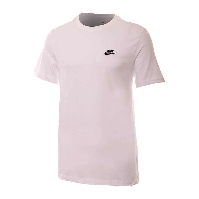 Футболка Nike M NSW CLUB TEE  AR4997-101