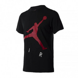 Футболка Nike M J JUMPMAN AIR HBR SS CREW  CV3425-010