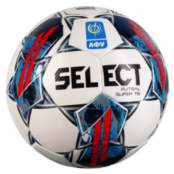 М’яч футзальний SELECT Futsal Super TB White (FIFA QUALITY PRO) v22