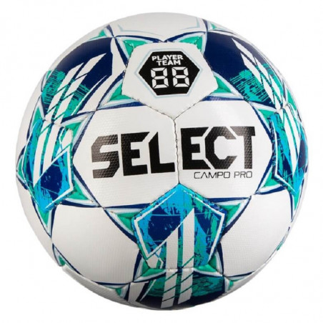 М’яч футбольний SELECT Campo Pro v23