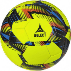 М’яч футбольний SELECT Classic Yellow v23