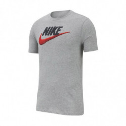 Футболка Nike NSW Tee Brand Mark AR4993-063