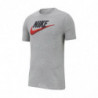 Футболка Nike NSW Tee Brand Mark AR4993-063