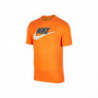 Футболка Nike NSW Tee Brand Mark AR4993-837
