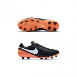 Футбольні бутси Nike Tiempo Genio II Leather AG-Pro 844399-018