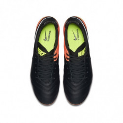 Футбольні бутси Nike Tiempo Genio II Leather AG-Pro 844399-018