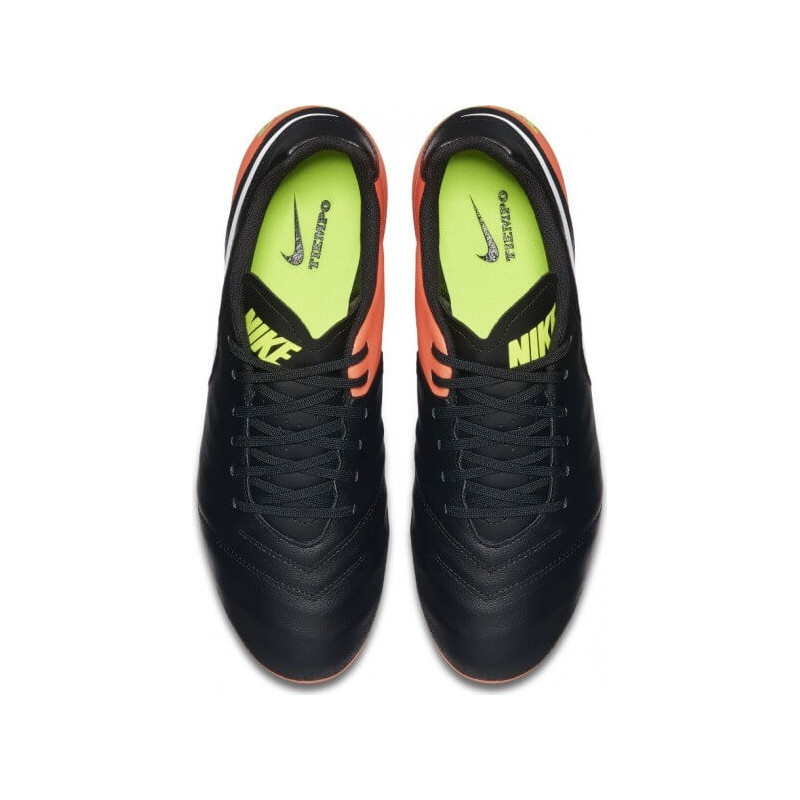 Футбольні бутси Nike Tiempo Genio II Leather AG-Pro 844399-018