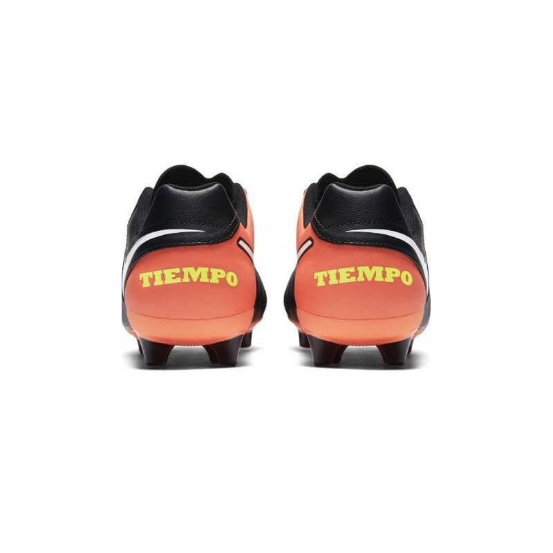 Футбольні бутси Nike Tiempo Genio II Leather AG-Pro 844399-018