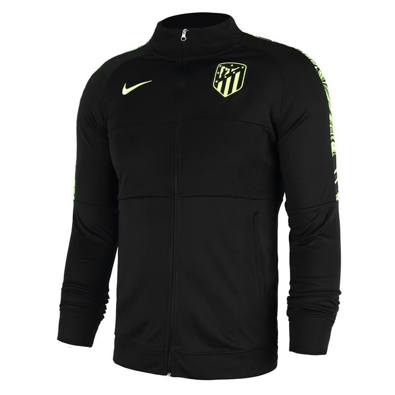 Кофта дитяча Атлетико NIKE JR ATM ANTHEM CK8577-010